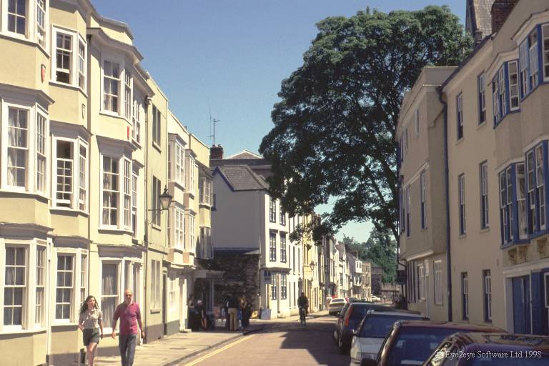 Old Oxford Street