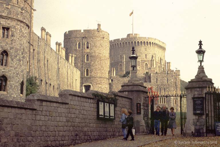 Windsor Castle