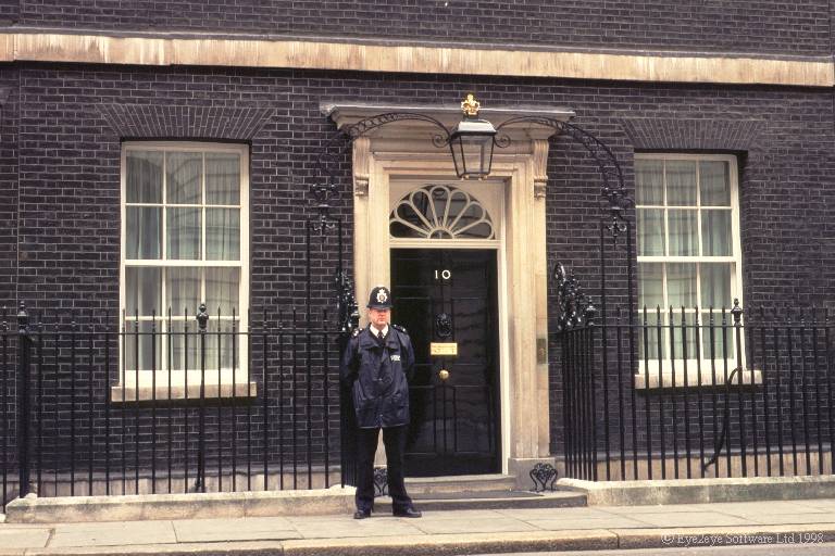 10 Downing Street