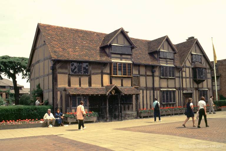 Shakespeare's Birthplace