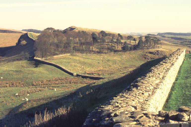 Hadrian's Wall