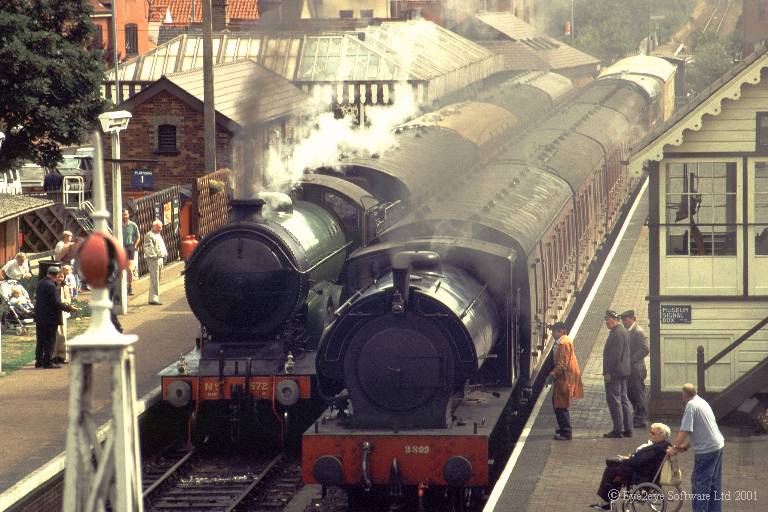 North Norfolk Railway