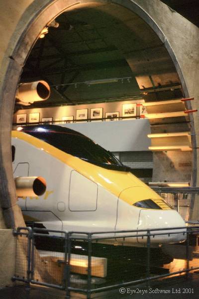 Channel Tunnel