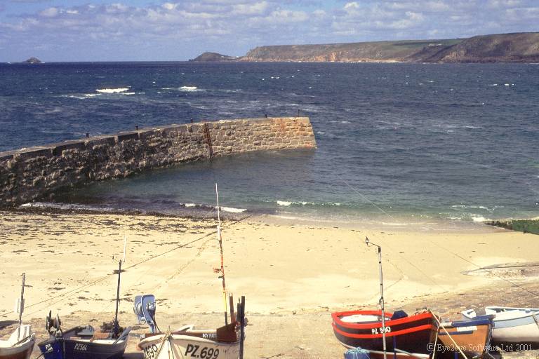 Sennen, Cornwall